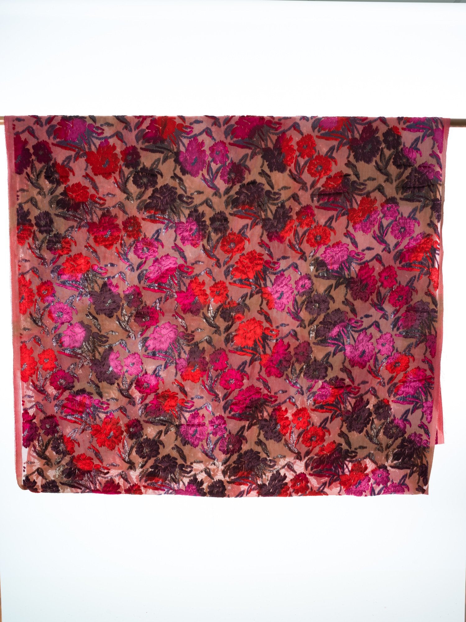 Pink colorful  Maqbal Dirac Kabayare