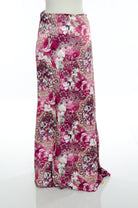 Pink  Paisley Skirt Kabayare