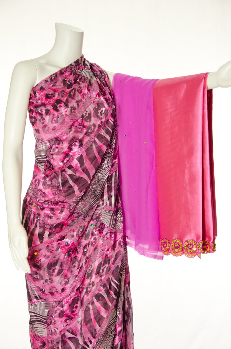 Pink Panama  Dagax Dirac Kabayare