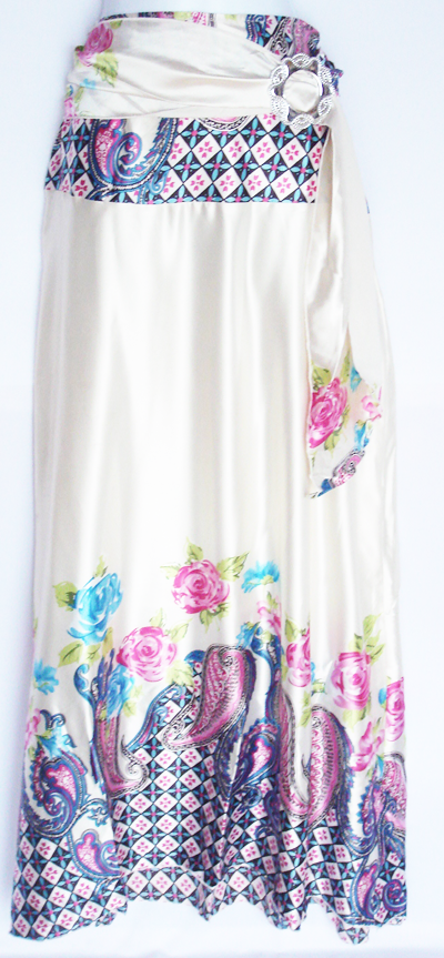 Pink Passion Fruit Skirt Kabayare