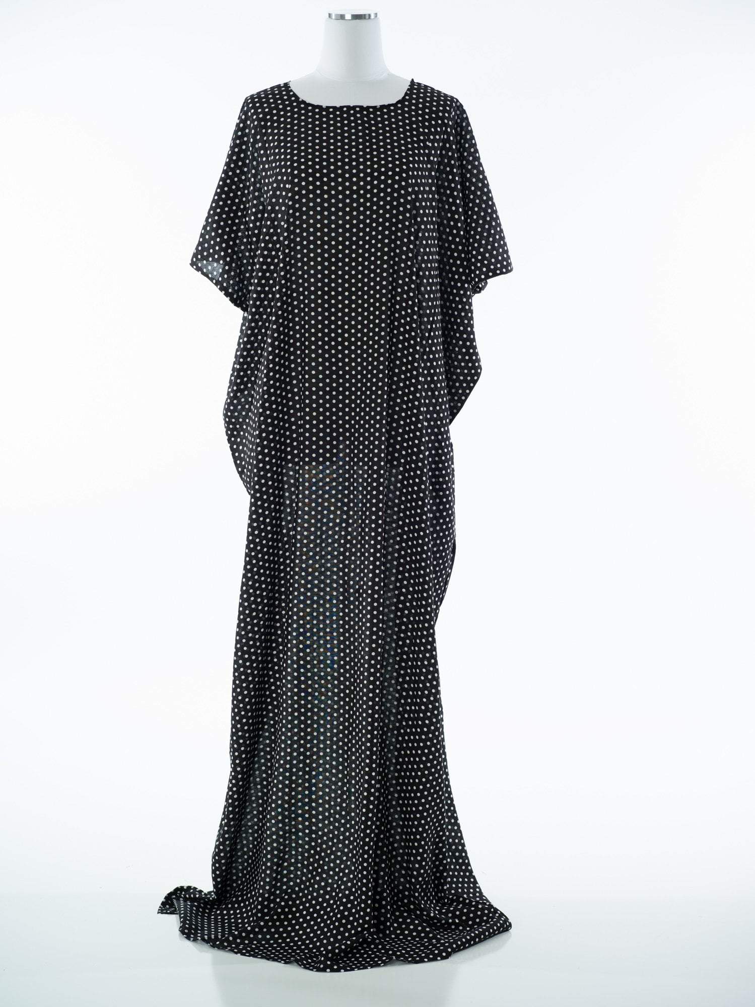 Polka dots BATI DRESS Kabayare