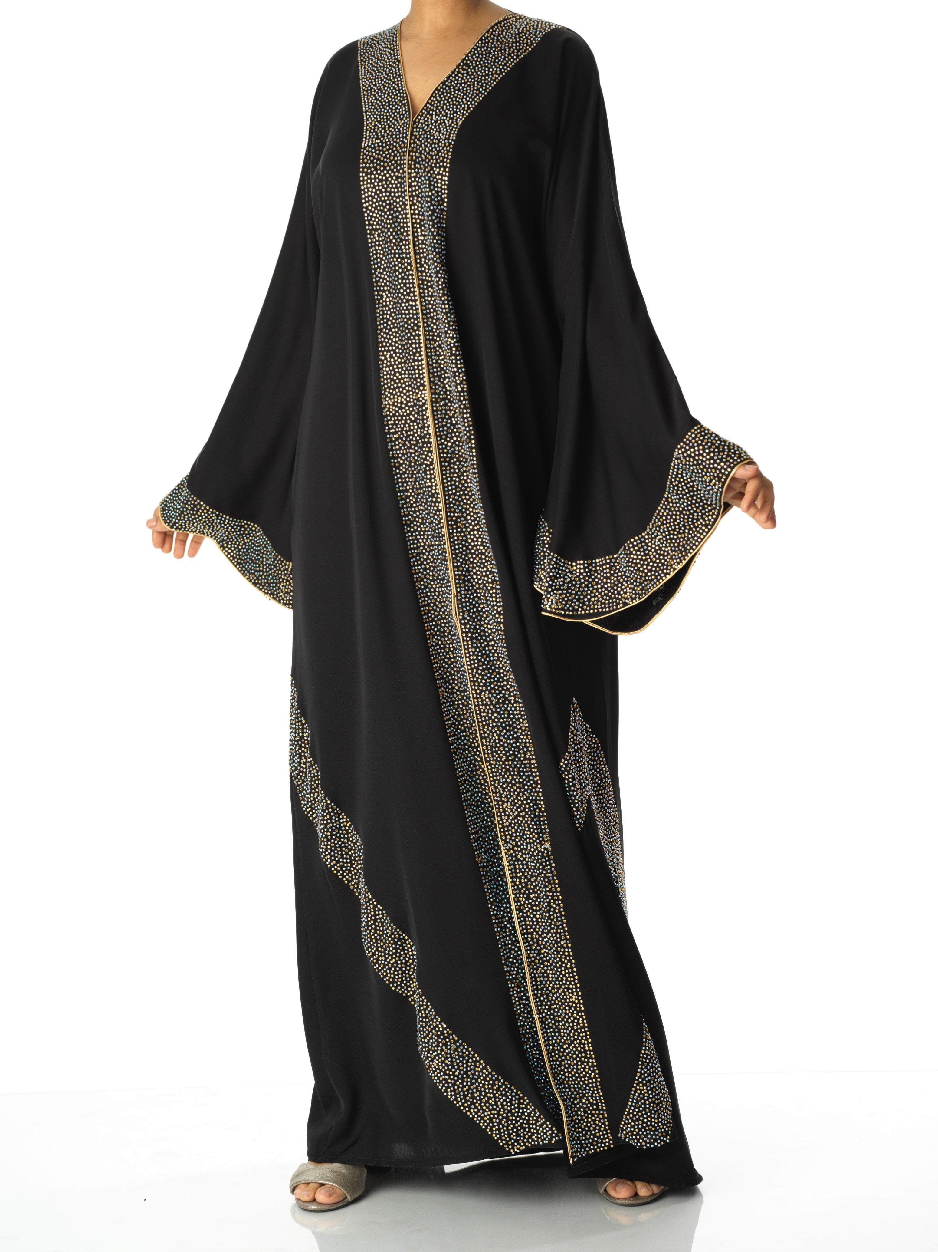 princess Aisha kimono abaya Kabayare