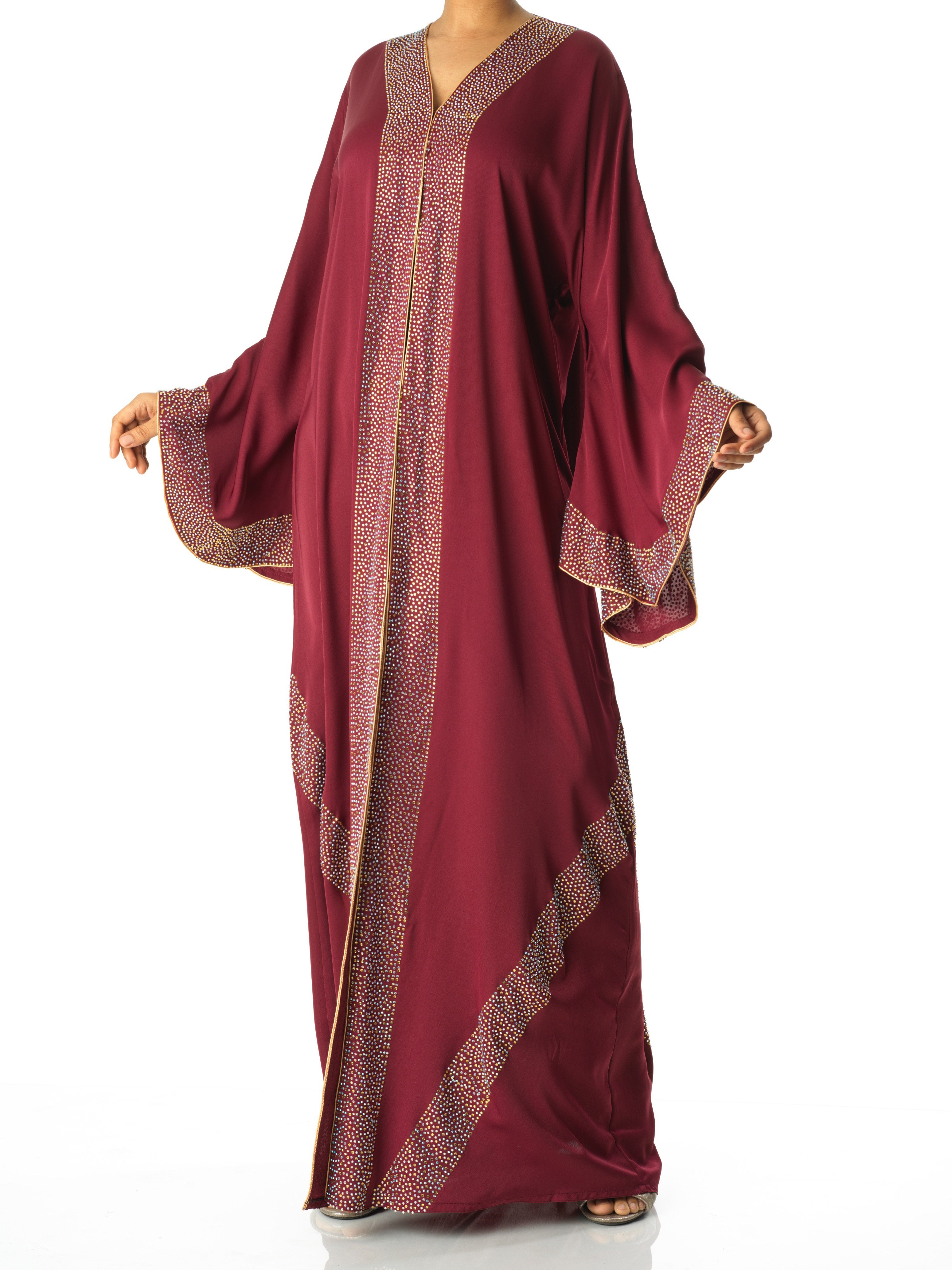 princess Aisha kimono abaya Kabayare