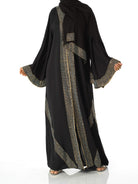 princess Aisha kimono abaya Kabayare