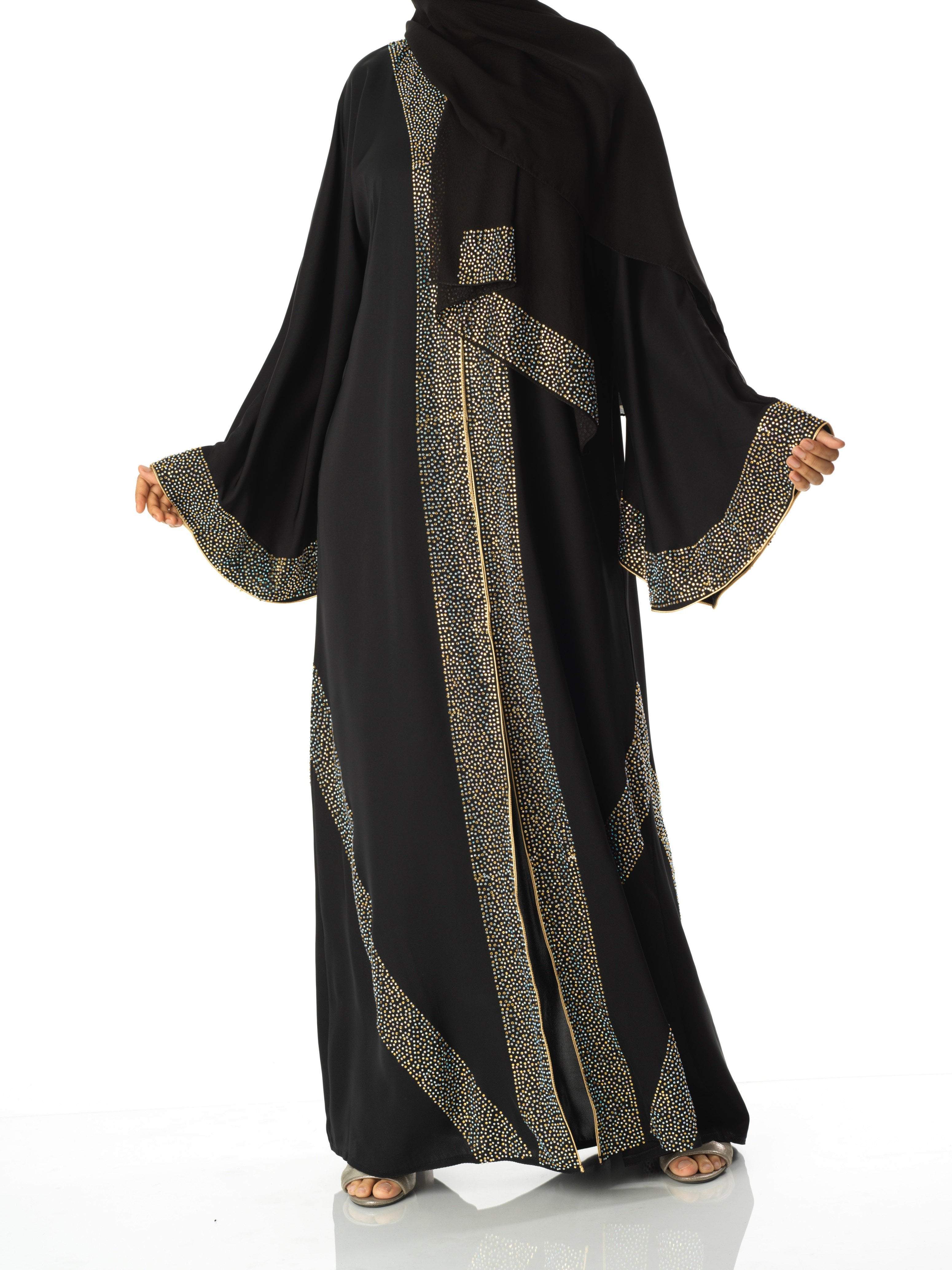 princess Aisha kimono abaya Kabayare