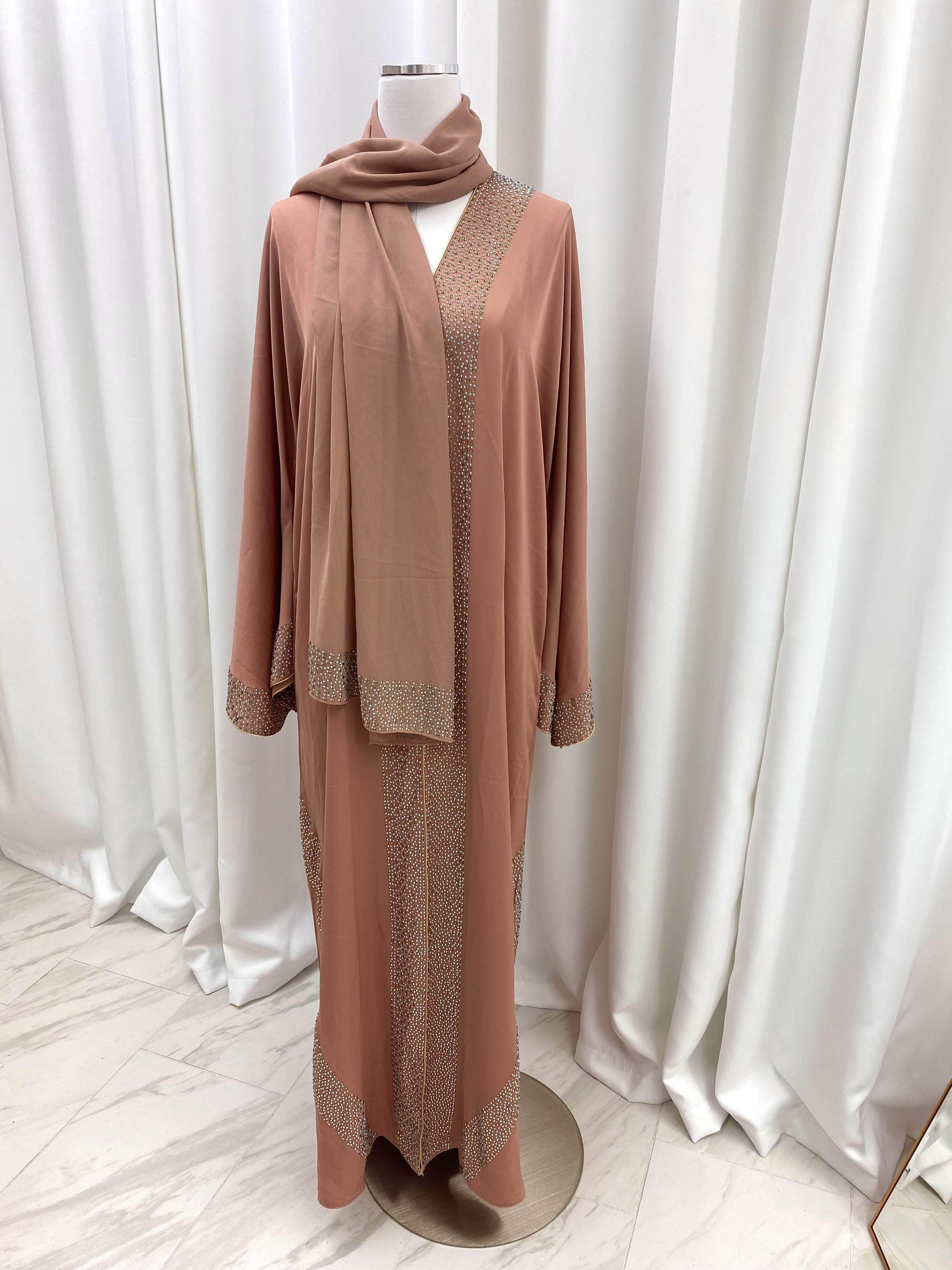 princess Aisha kimono abaya Kabayare