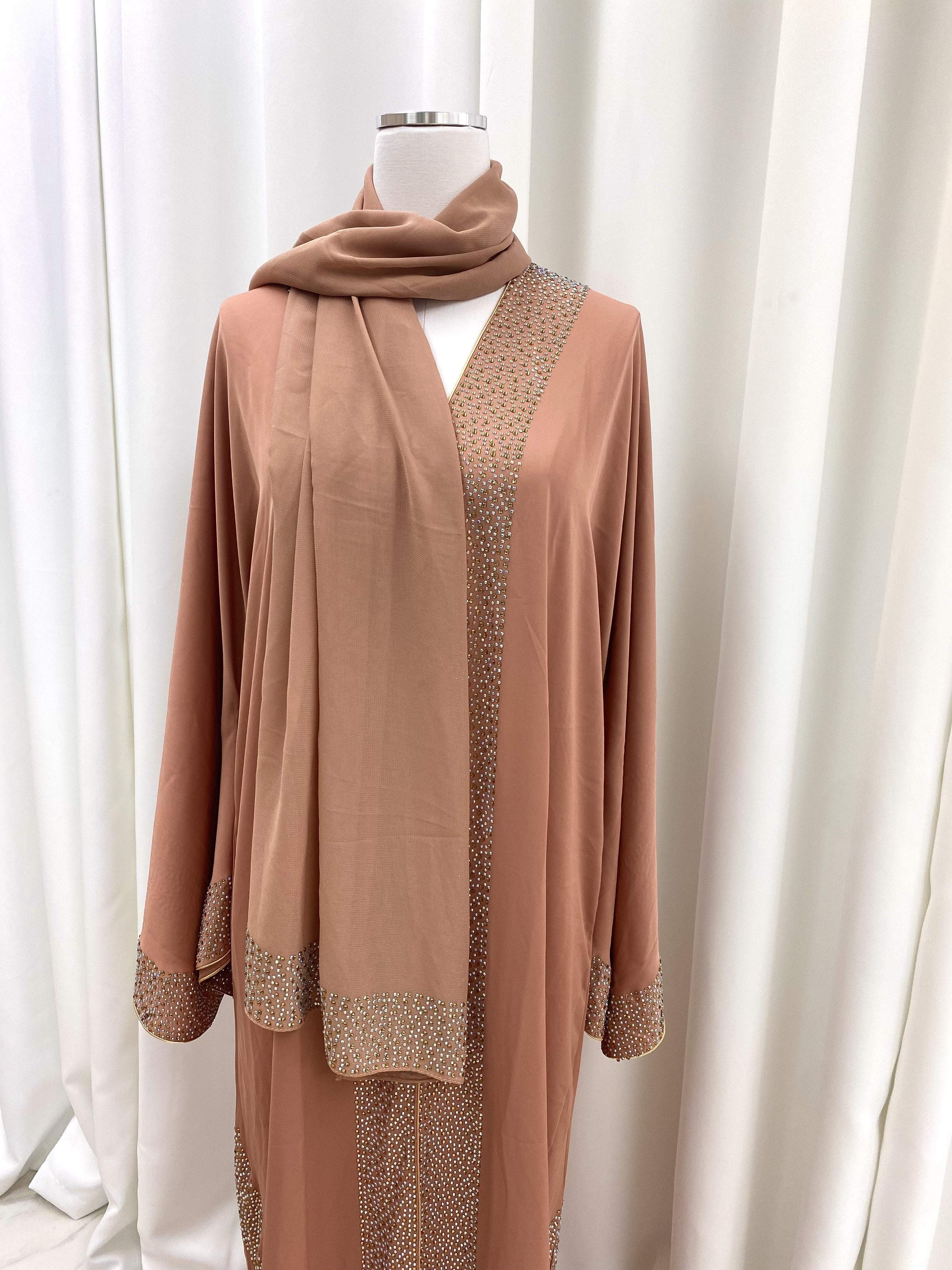 princess Aisha kimono abaya Kabayare