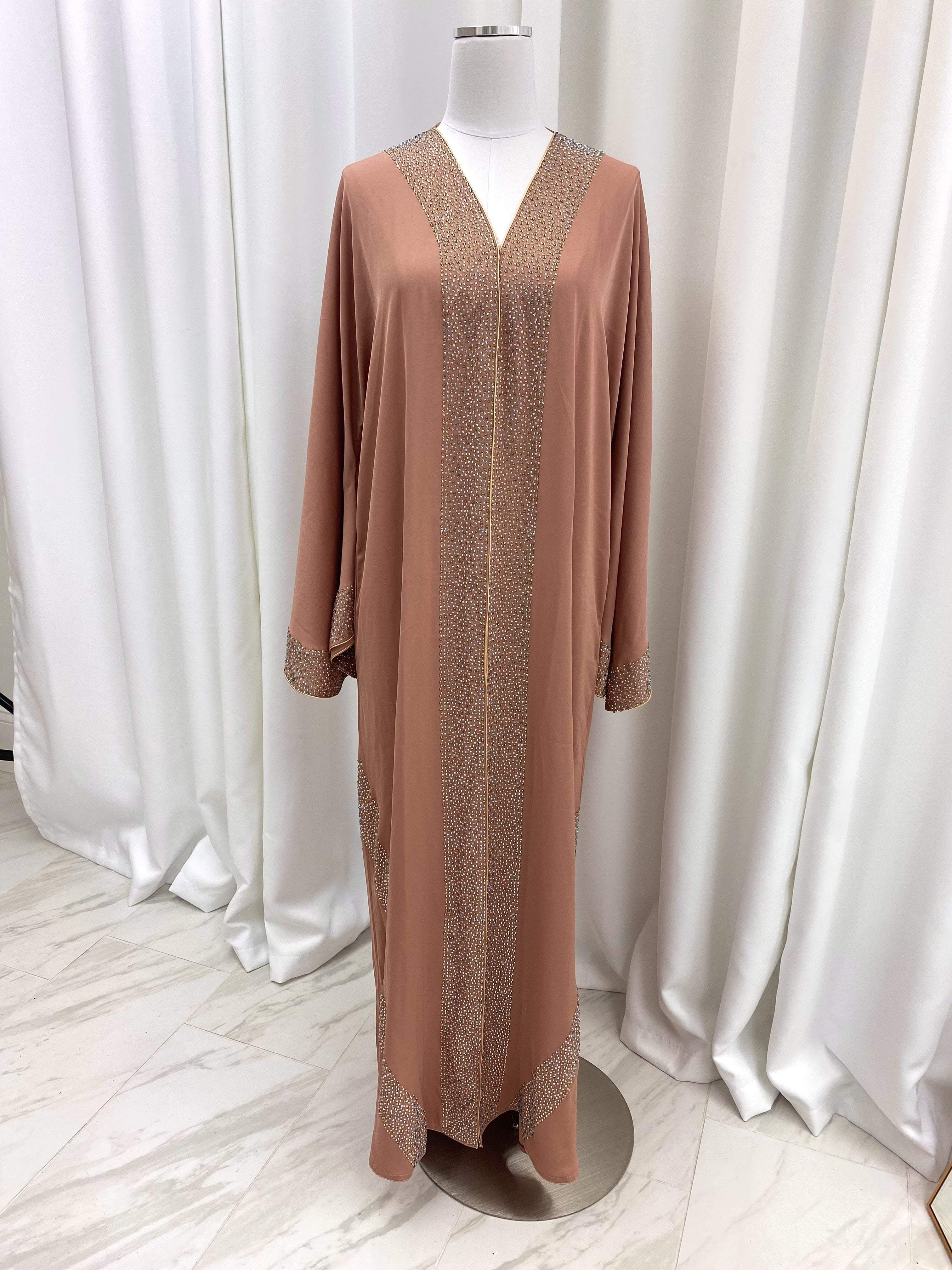 princess Aisha kimono abaya Kabayare