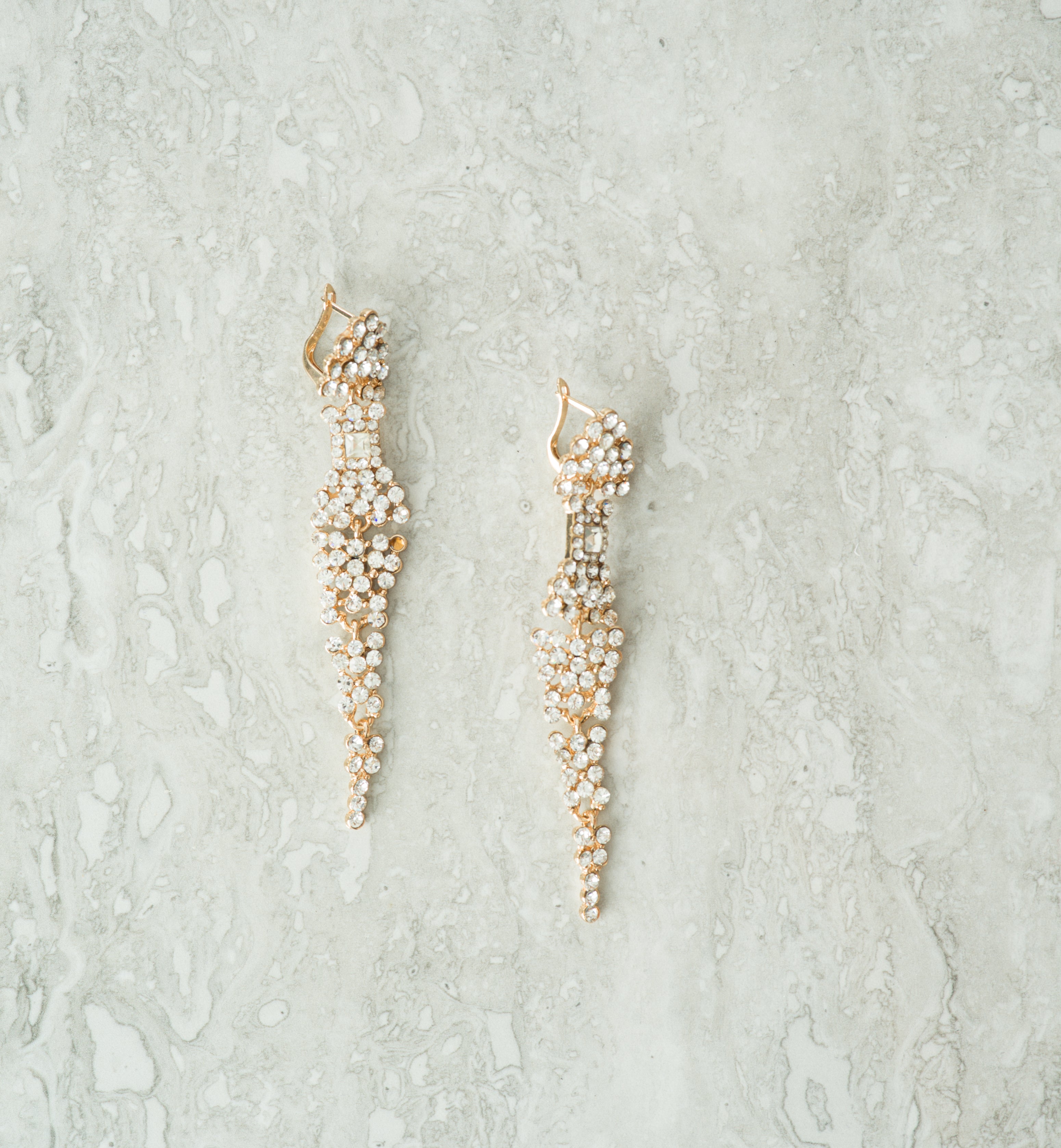 Princess asmahan earrings Kabayare