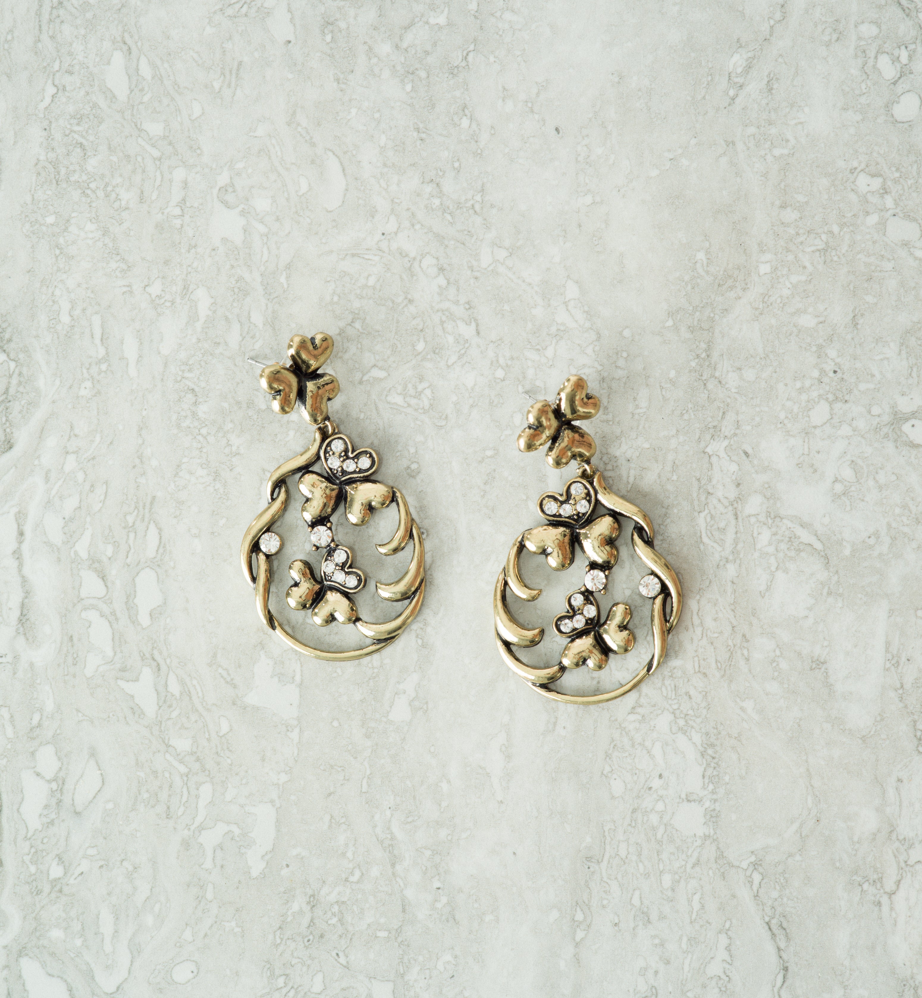 princess dahaba earrings Kabayare