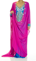 Princess Dahaba Swarovski Kaftan Kabayare
