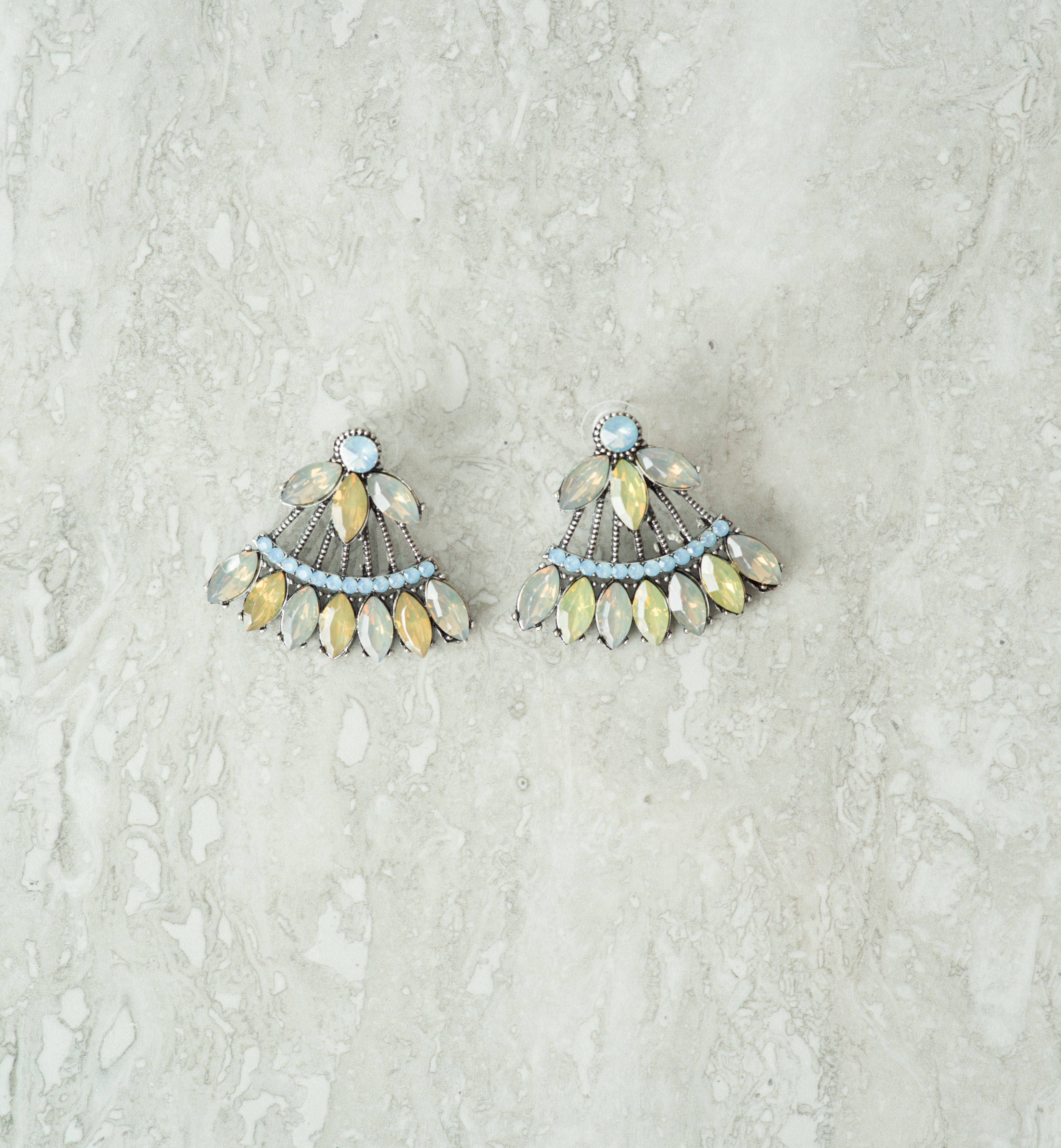 princess hamida earrings Kabayare