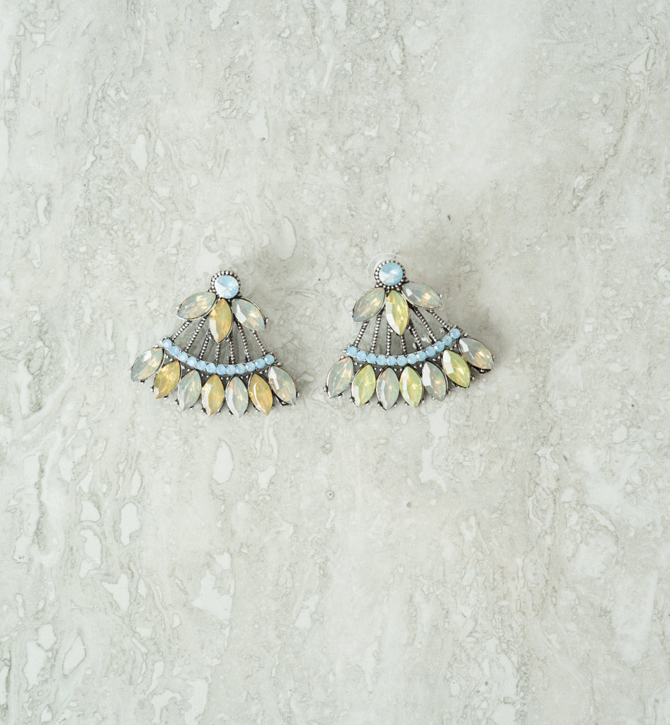 princess hamida earrings Kabayare