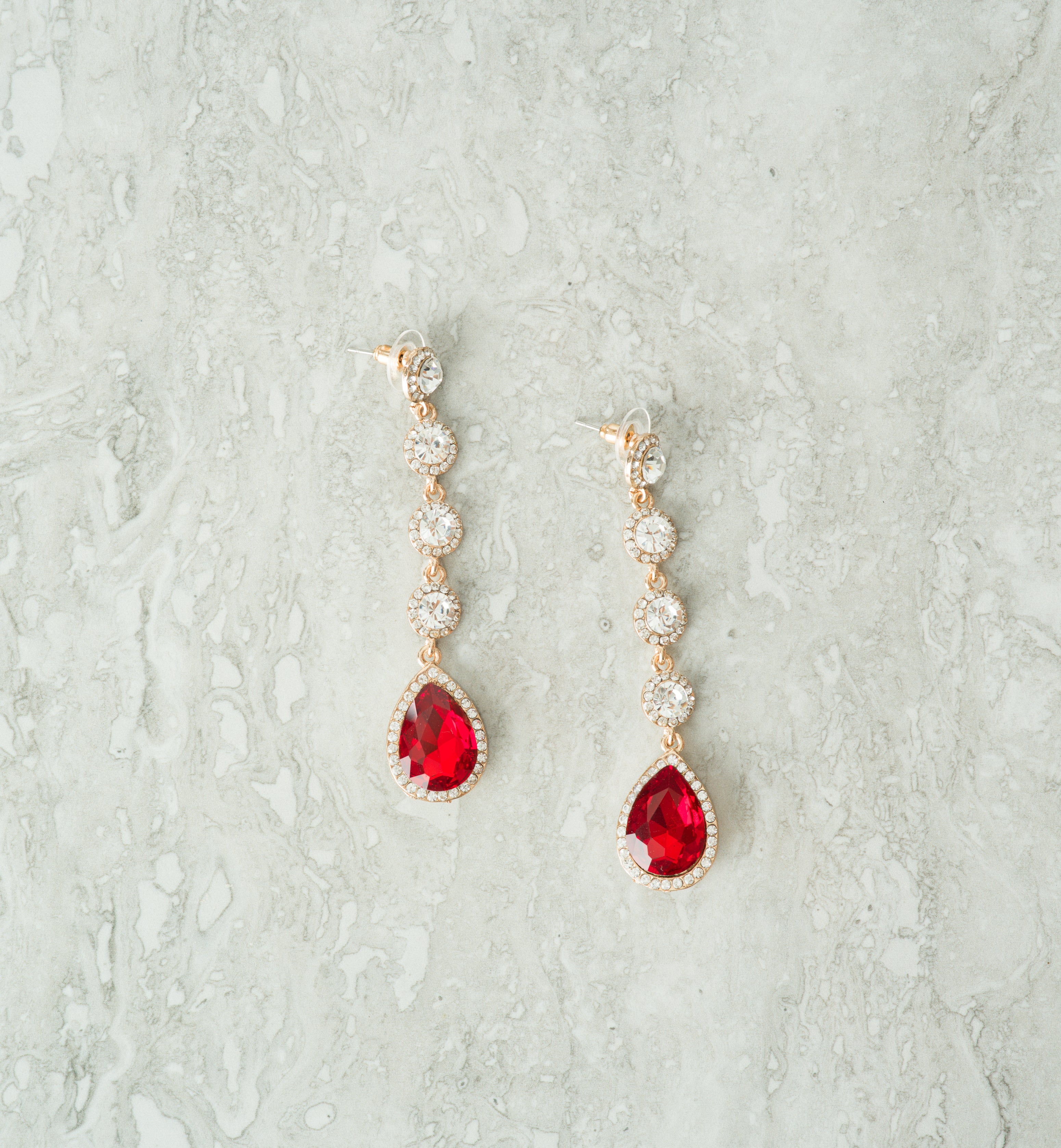 princess Janice earrings Kabayare