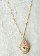 Princess Jasmine Statement Necklace Kabayare