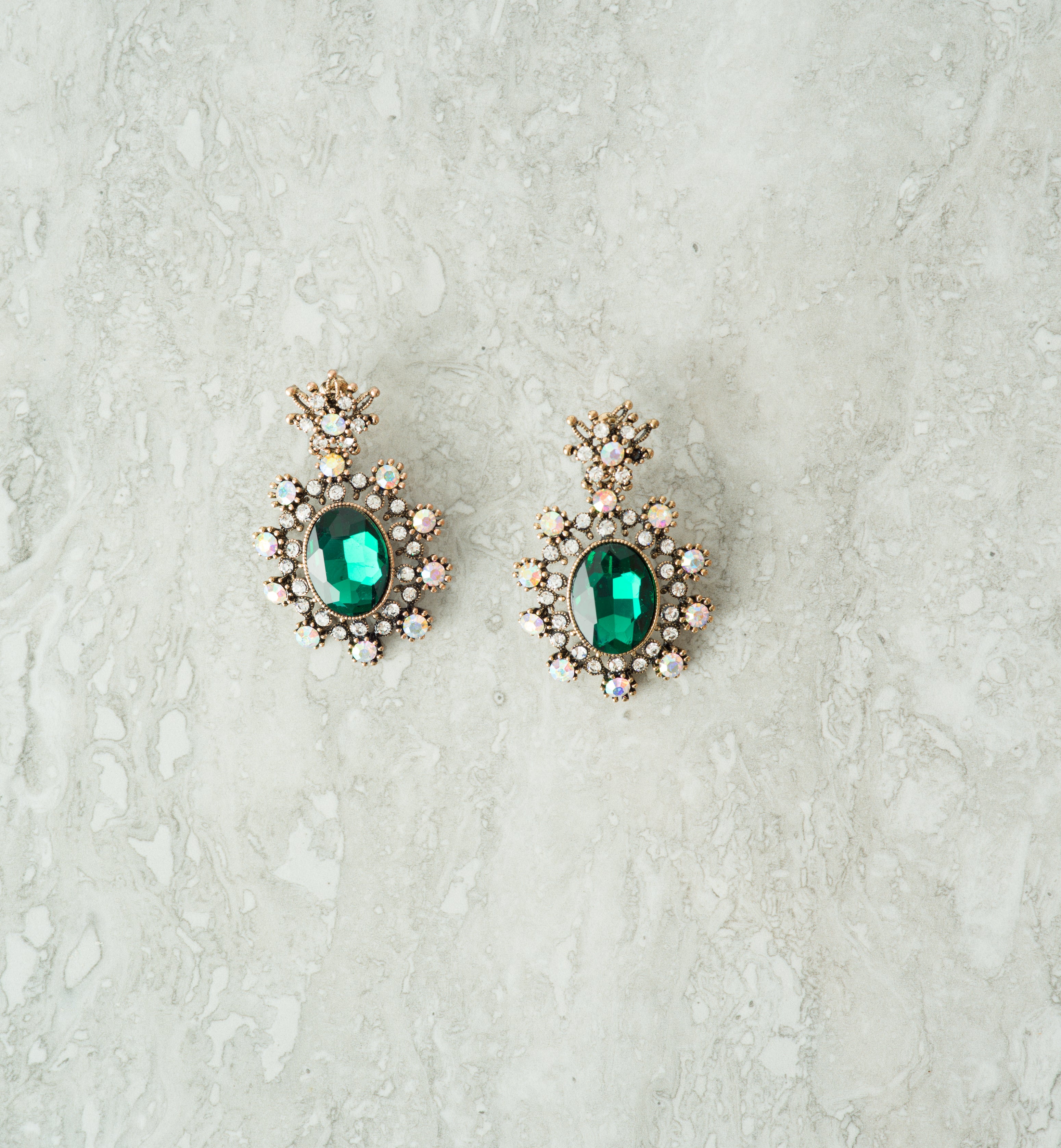 princess Kalthum earrings Kabayare