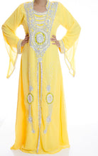 Princess Khaleeji Dress Kabayare