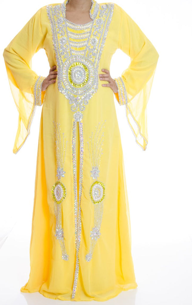 Princess Khaleeji Dress Kabayare