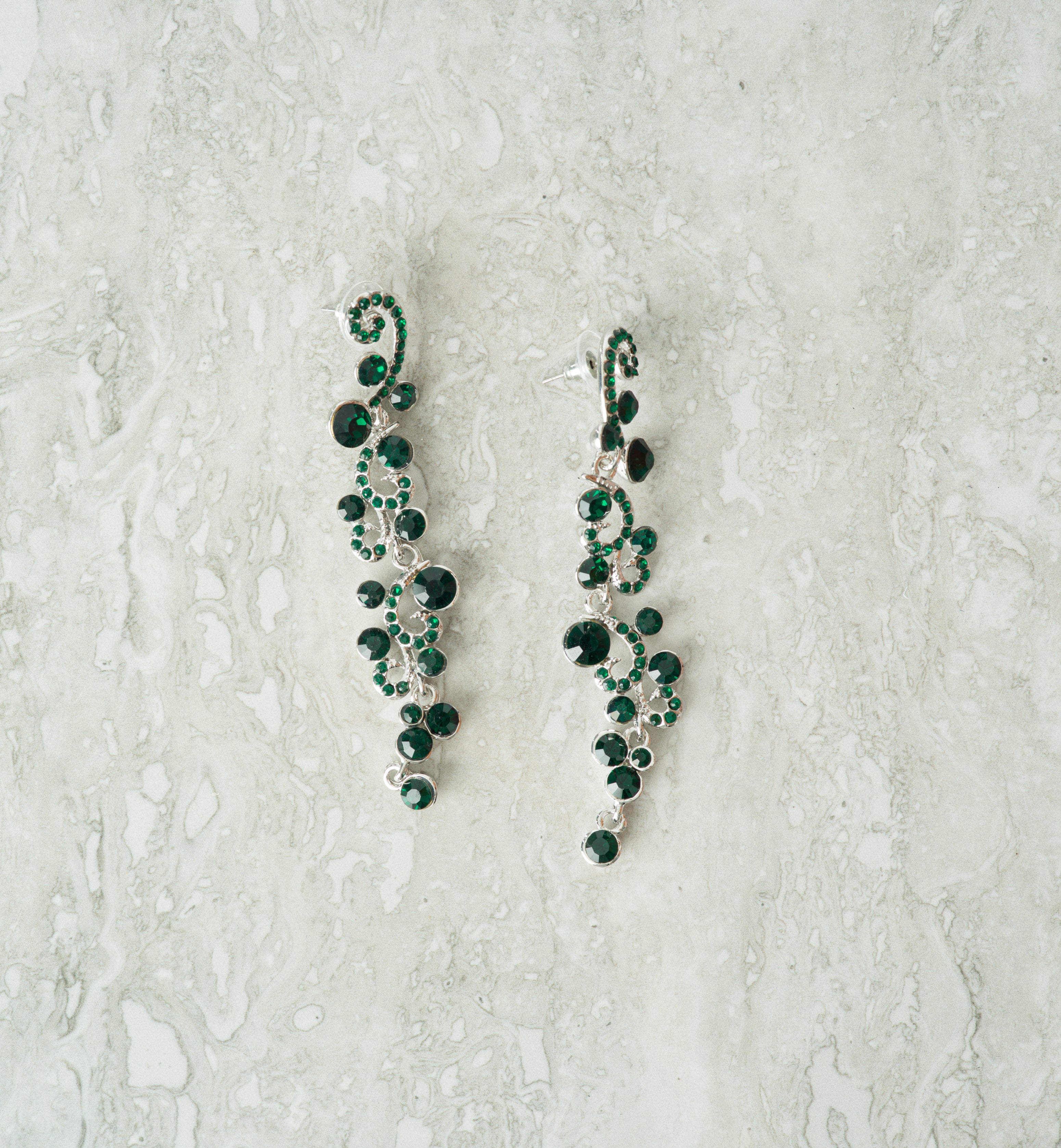 Princess lisa earrings Kabayare