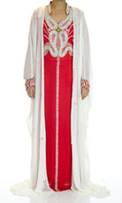 Princess Rayana Swarovski Kaftan Kabayare