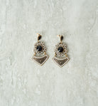 princess Sana earrings Kabayare