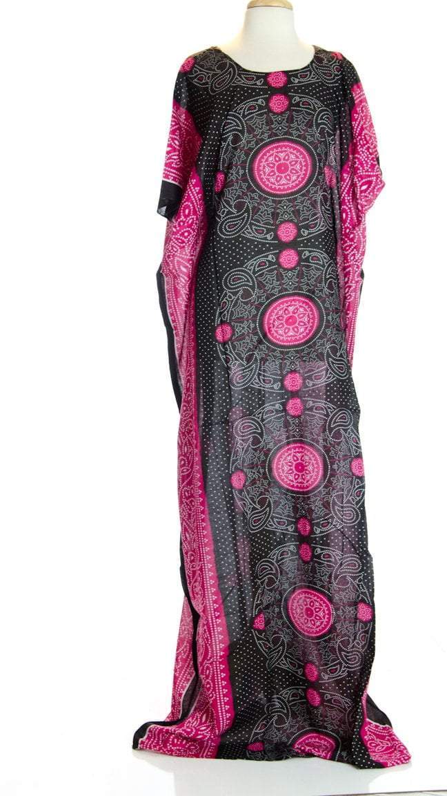 Purple ancient bati dress Kabayare