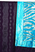 Purple and Blue Sharaax Dirac Kabayare