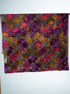 Purple and coral colorful  Maqbal Dirac Kabayare