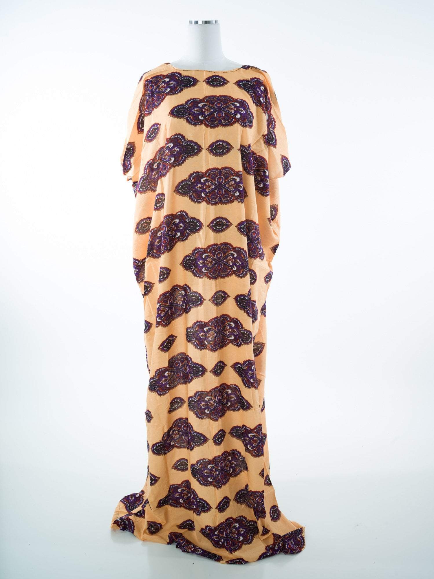 Queen Nisaba bati dress Kabayare