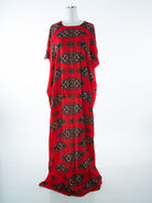 Queen Nisaba bati dress Kabayare