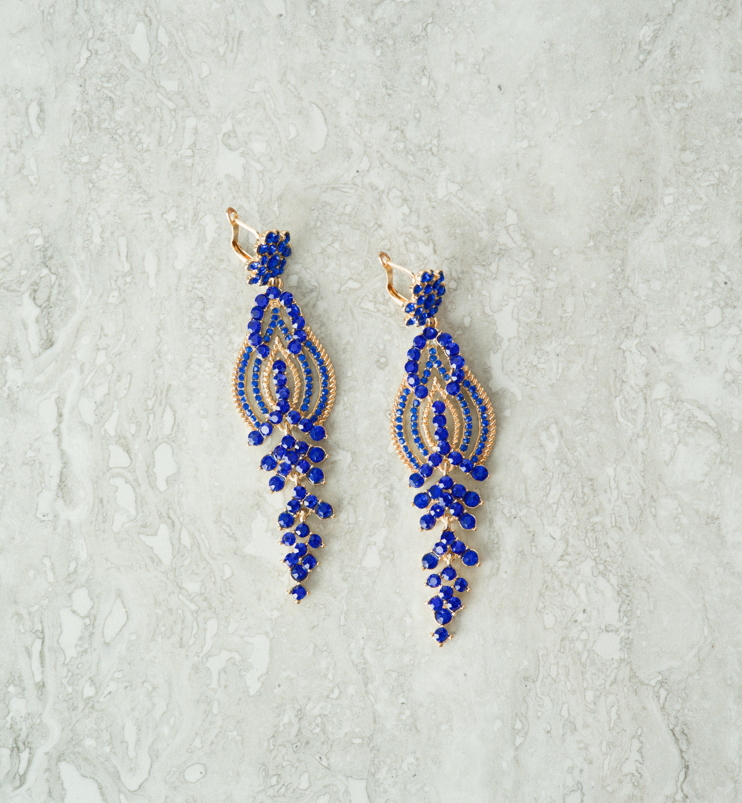 Queen Nurta earrings Kabayare