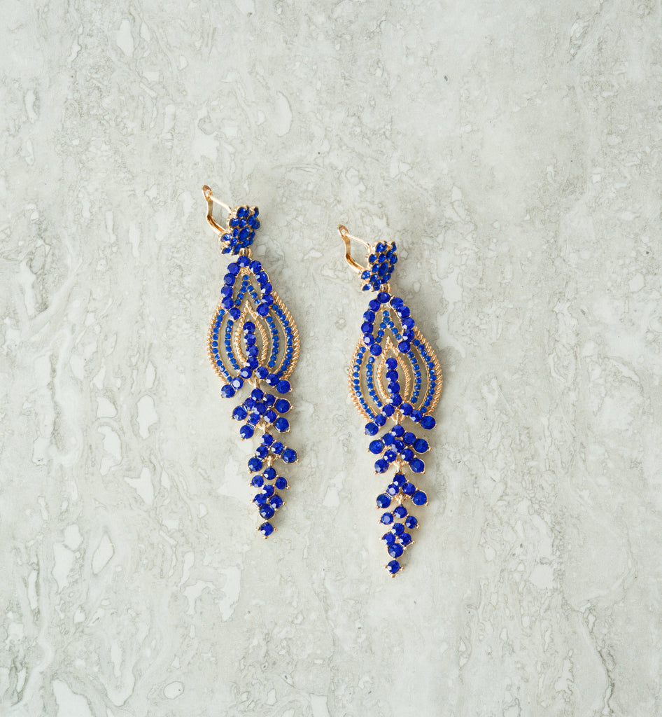 Queen Nurta earrings Kabayare