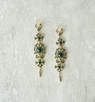 Queen Suroor earrings Kabayare