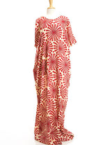 Red Lola bati dress Kabayare