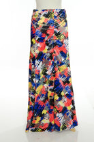 Red Mad women Pattern Kabayare