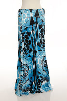Rocky Blue Skirt Kabayare