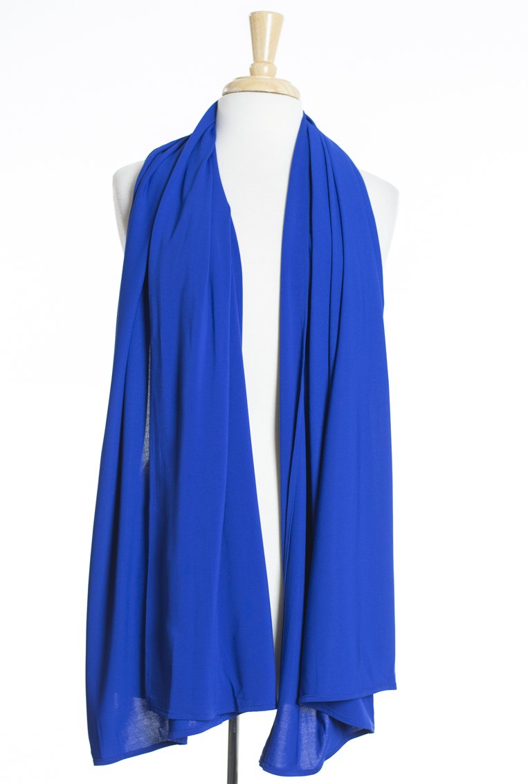 Royal Milk Silk Hijab Kabayare