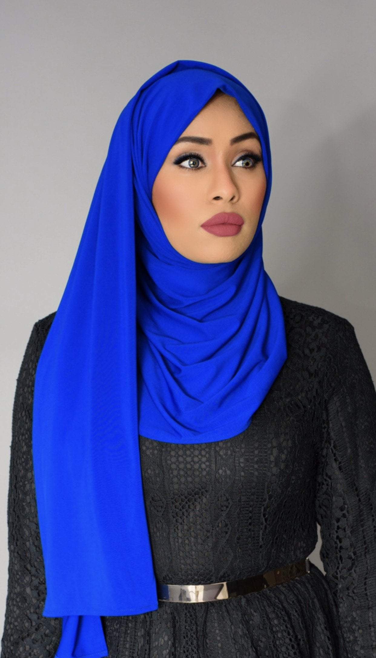 Royal Milk Silk Hijab Kabayare