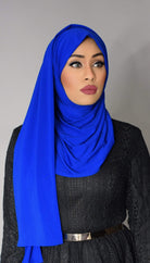 Royal Milk Silk Hijab Kabayare