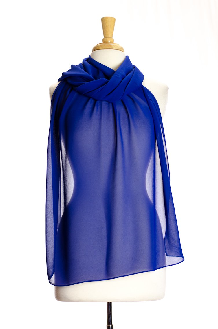 Royal Simple Suzanne Scarf Kabayare