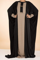 Sabrin Butterfly Abaya Kabayare