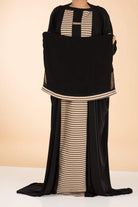 Sabrin Butterfly Abaya Kabayare