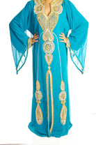 Safari Khaleeji Dress Kabayare