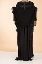 safiyah Butterfly Abaya Kabayare