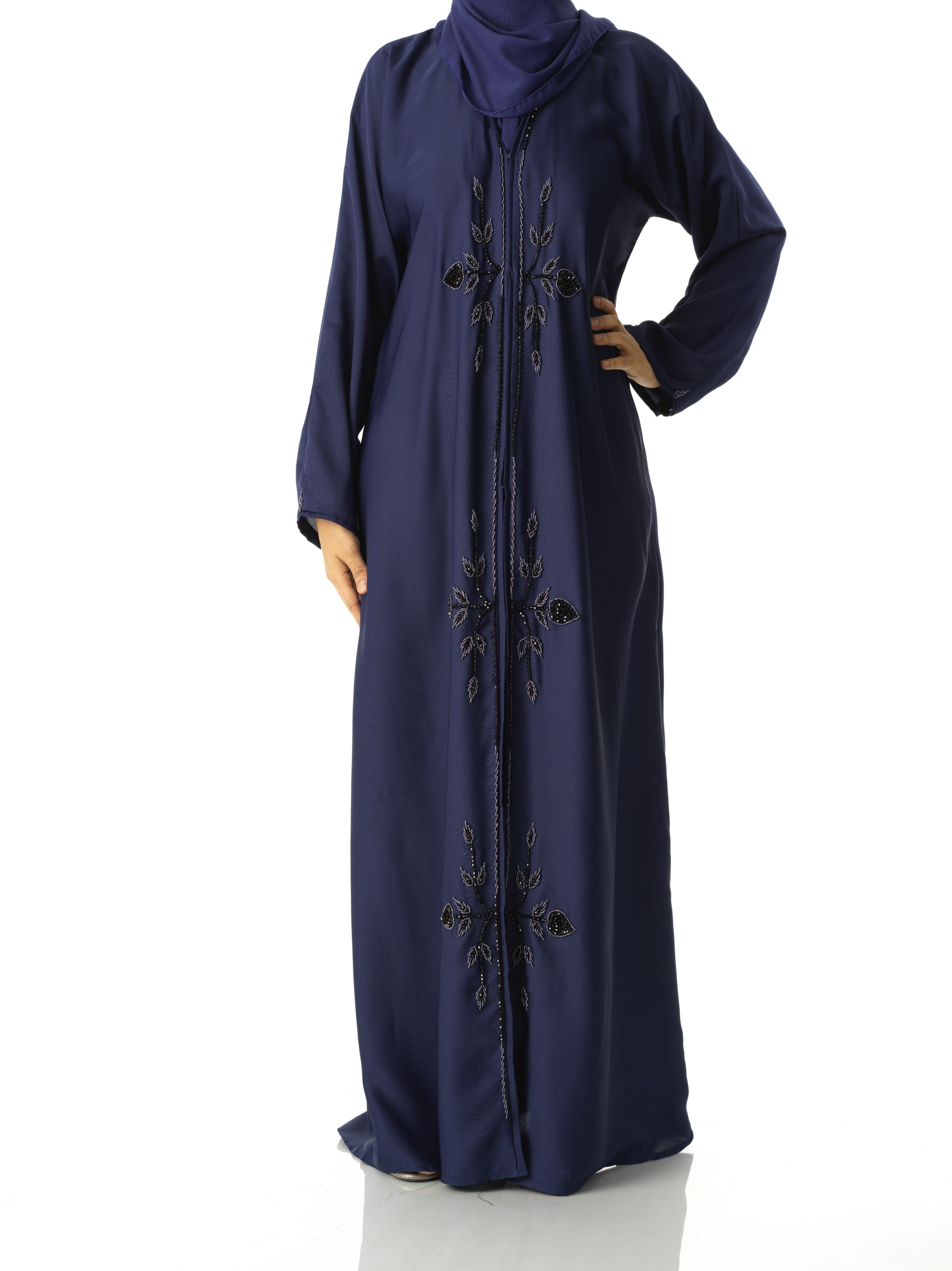 Sakina Nida abaya Kabayare