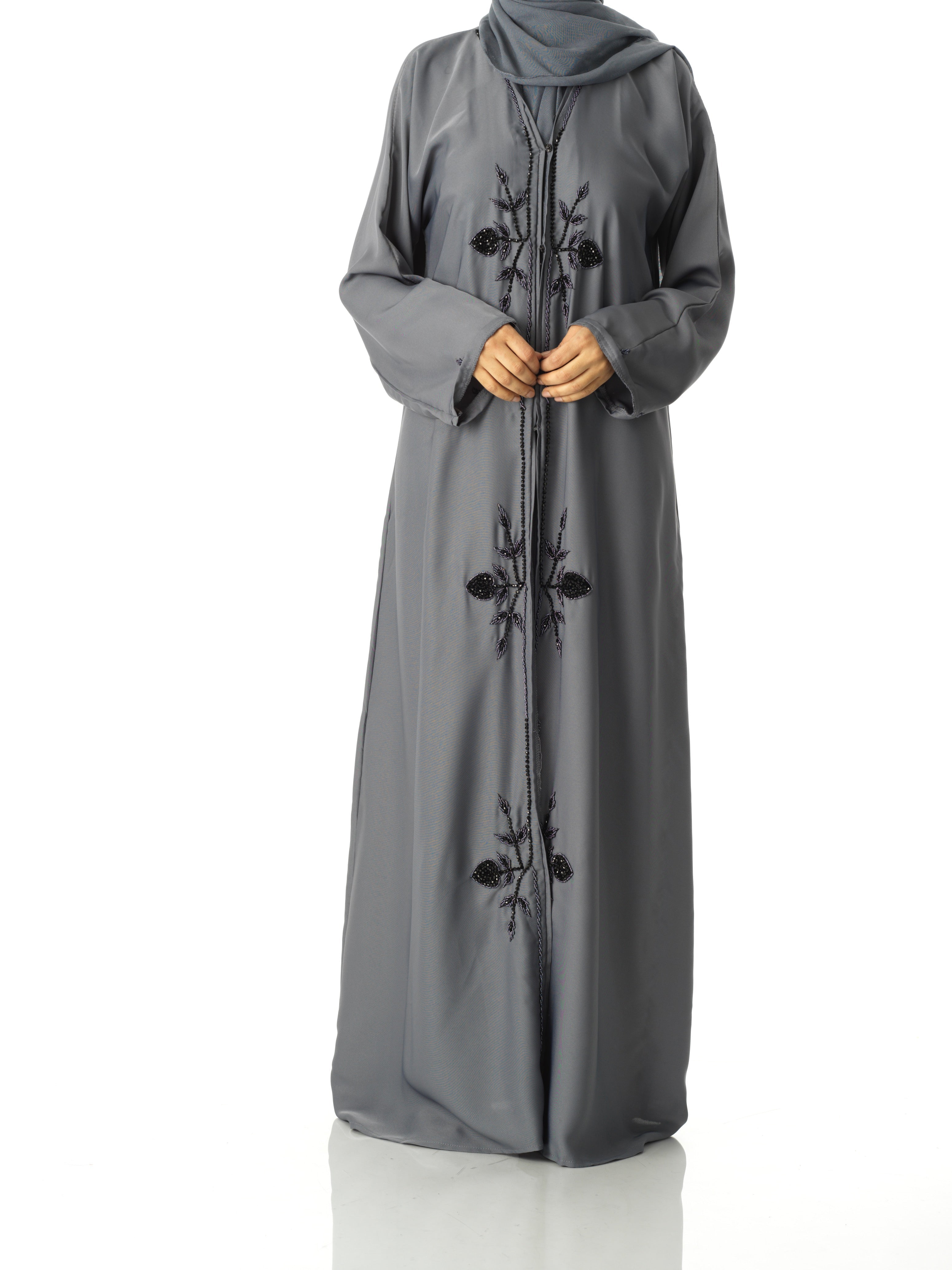 Sakina Nida abaya Kabayare