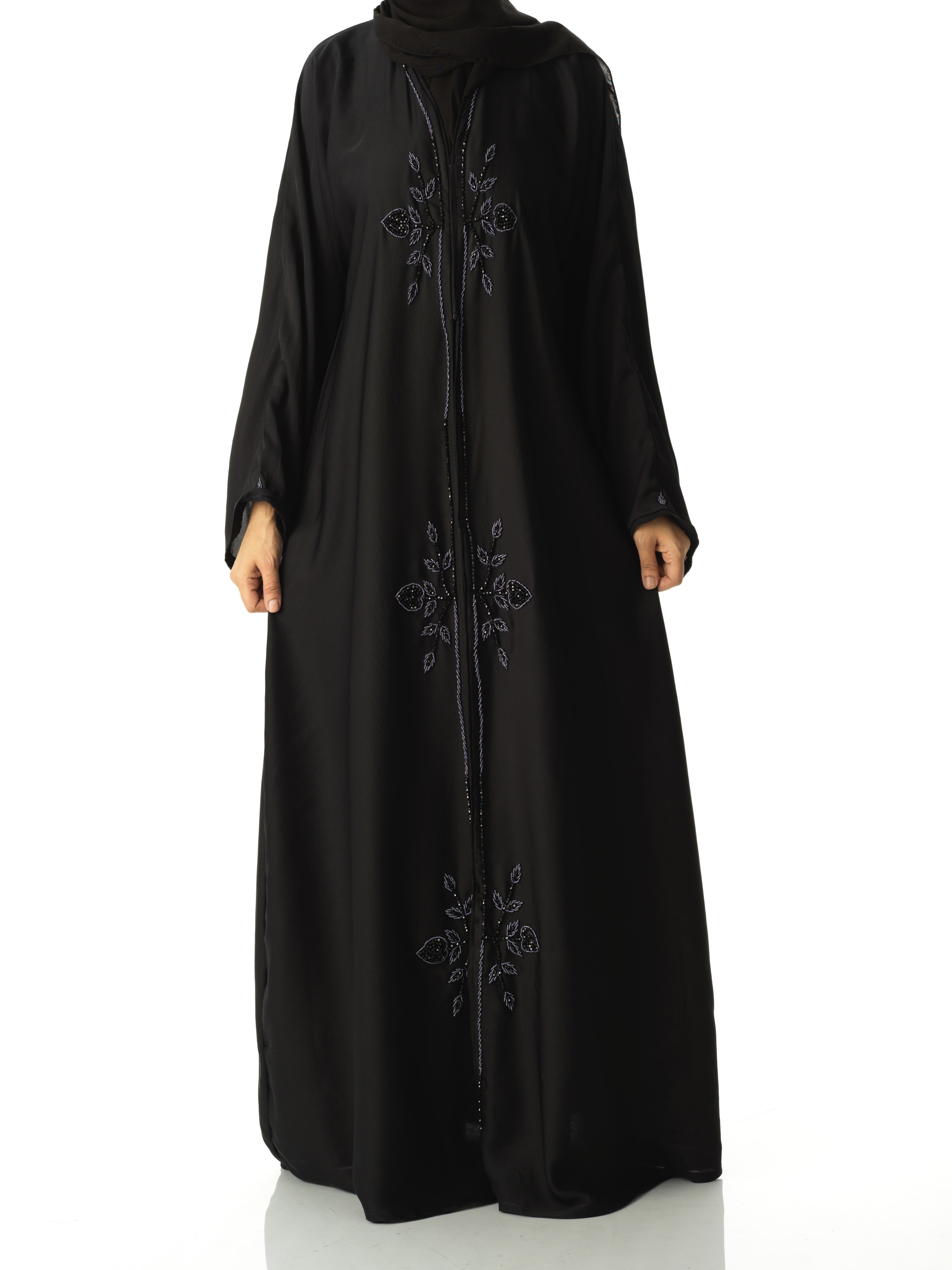 Sakina Nida abaya Kabayare