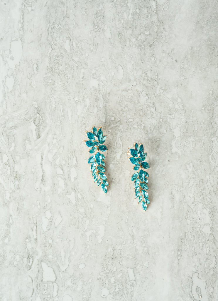 Shamsa earrings Kabayare