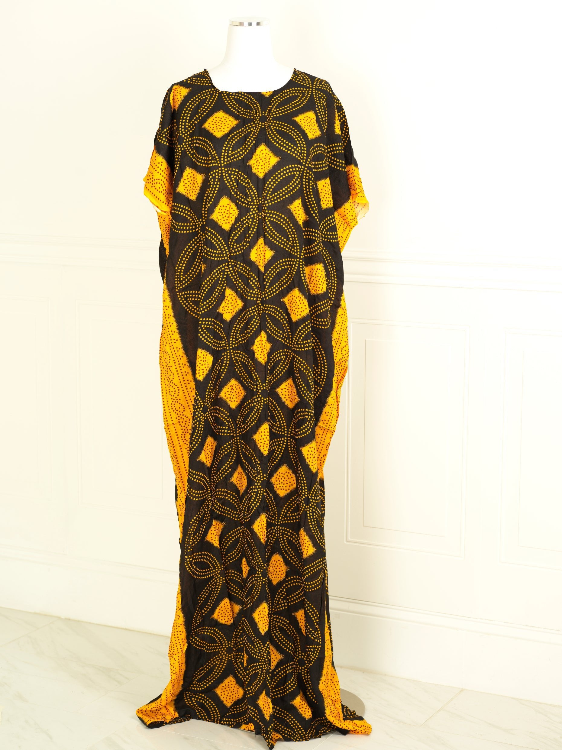 Shash print bati dress KF