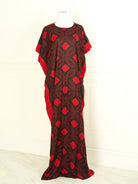 Shash print bati dress KF